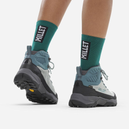 Ubic Mid Gtx Femme Seaweed - Chaussures | Millet
