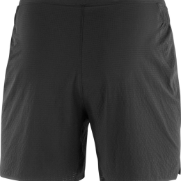 Short Sense Aero 5" Deep Black - Short | Salomon
