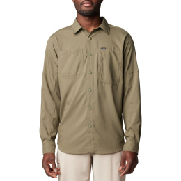 Chemise Silver Ridge Utility Lite Stone Green | Columbia Sportswear