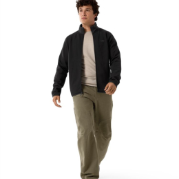 Veste Kyanite Black - Polaire | Arcteryx