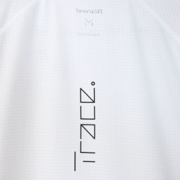 T-shirt Race White - Tee Shirt Mc | Nnormal