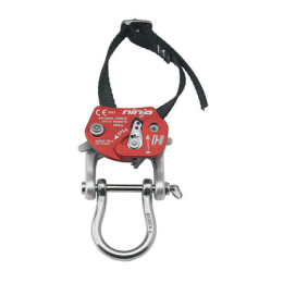 Bloqueur Ventral Ninja - Travaux En Hauteur | Harken