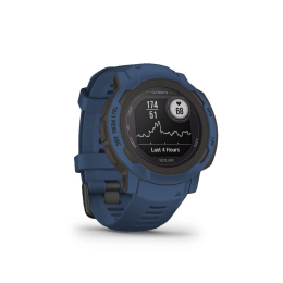 Instinct 2 Solar Bleue - Gps | Garmin