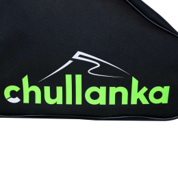 Housse A Chaussures De Ski Noir-vert - Housse Ch | Chullanka