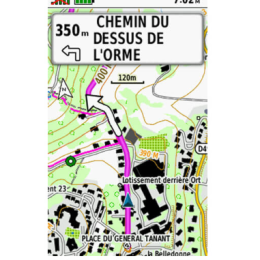 Topo France V6 Pro Voucher - Accessoire Gps | Garmin