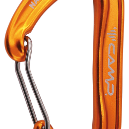 Nano 22 Orange - Mousqueton | Camp