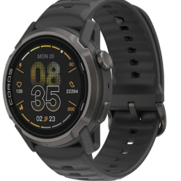 Montre Apex 4 46mm Black - Gps | Coros