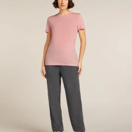 T-shirt Femme Merino 150 Tech Lite III Blush