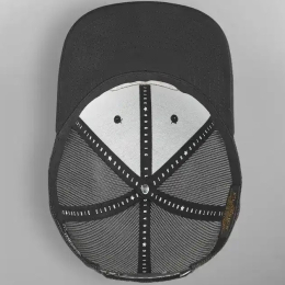 Casquette Byam Trucker Picture - Noir | Picture Organic Clothing