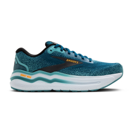 Ghost Max 2 Blue Aqua Orange - Chaussures | Brooks