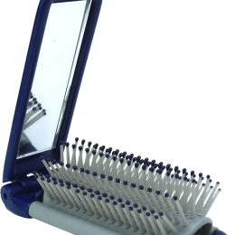 Brosse Pliable + Miroir - Hygiene | Cao