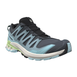Xa Pro 3d V9 Femme Iced Aqua Green - Chaussures | Salomon