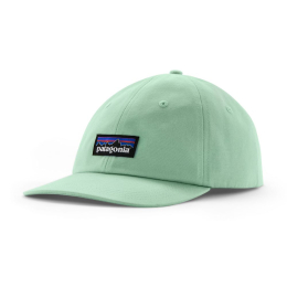 Casquette  P-6 Label Trad Rinsed Green - Casquette | Patagonia