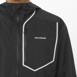 Veste Bonatti Pro Deep Black - Veste | Salomon
