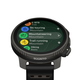 Suunto Vertical 2 Titanium Black
