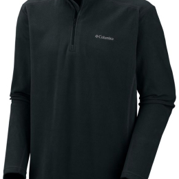 Polaire Klamath Range II Black - Polaire | Columbia Sportswear