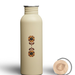 Gourde Hampton  Wood Ash - Bouteille | Picture Organic Clothing