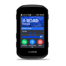 GPS Edge 850