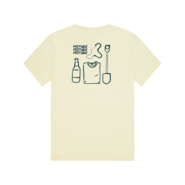 T-shirt Timont Urban Wood - Tee Shirt Mc | Picture Organic Clothing