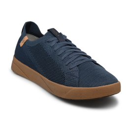 Cannon Knit 2.0 Navy - Chaussures | Saola