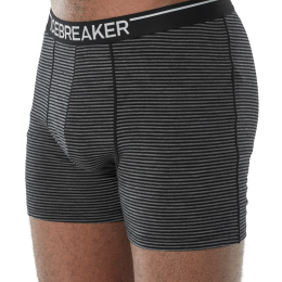 Boxer Anatomica Gritstone Heather - Boxer | Icebreaker