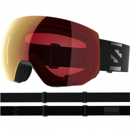 Radium Pro Sigma Photo Black / Poppy Red – S1-S3