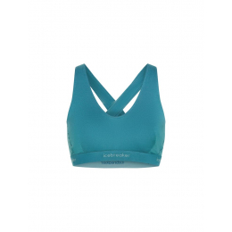 Brassiere Mer 125 Cool-lite Sprite Racerback Topaz