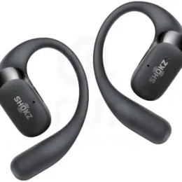 Open Fit 2 Noir - Casques Audio | Shokz
