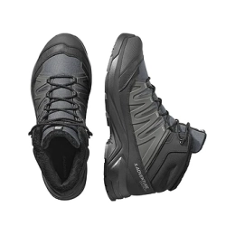 X-adventure Coldrush Wp Black Pewter - Chaussures | Salomon