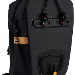 Eback Single Blk Sacoche - Sacoches | Vaude