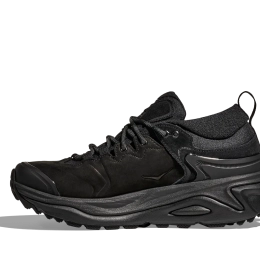 Kaha 3 Low Gtx Black - Chaussures | Hoka