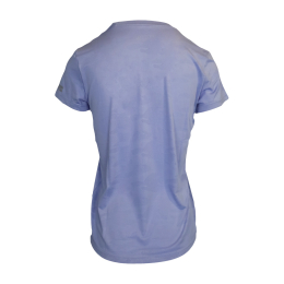 T-shirt Femme Technique Trail+ Lavande | Impulse Outdoor