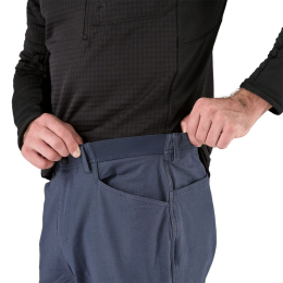 Pantalon Venga Rock Smolder Blue - Pantalon | Patagonia