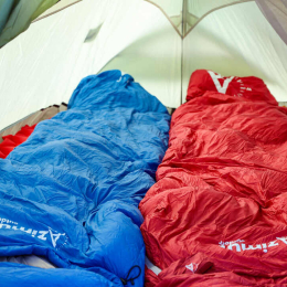 Alpina Down 500 D Sacs De Couchage Plumes Et Duvets | Azimut Outdoor