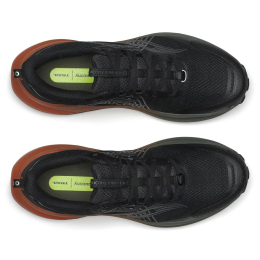 Xodus Ultra 4 Black Rust - Chaussures | Saucony
