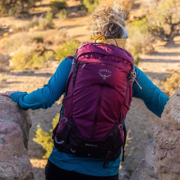 Sirrus 24 Femme Elderbury Bc - Sac A Dos | Osprey