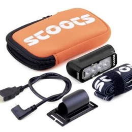 Hekla 3 - Lampes Frontales | Stoots