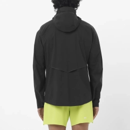 Veste Bonatti Waterproof Deep Black - Veste | Salomon