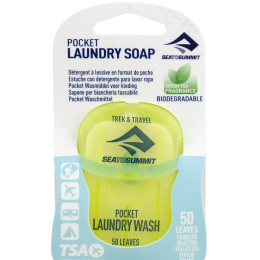 Lessive En Feuille Biodegradable - Hygiene | Sea To Summit