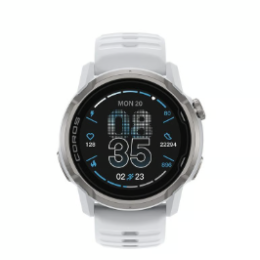 Montre Apex 4 46mm White - Gps | Coros