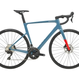 SuperSix Evo Carbon 4 Disc Smc Storm Cloud - Velo | Cannondale