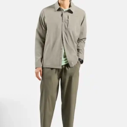 Chemise Essential Agate Grey - Chemise | Odlo