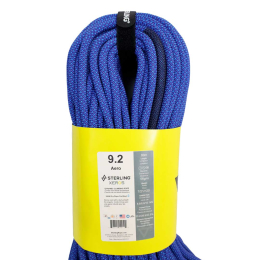 Aero 9,2mm Blue Xeros 80m - Cordes A Simple | Sterling Rope