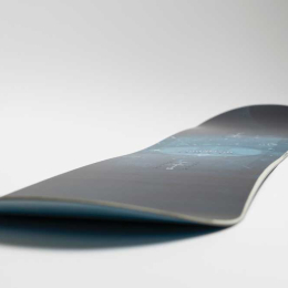 Snowboard All-mountain Femme Mystique - Snowboard | Nitro