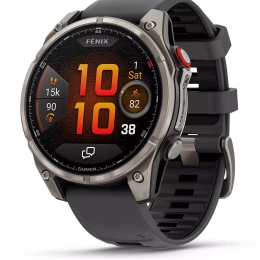 Fenix 8 Pro Amoled/Lte 47MM Sapphire Titane Titanium