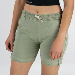 Shira Short Femme Olive - Short | Jeanstrack