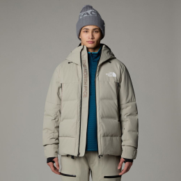 Doudoune Cirque Down Clay Grey - Veste | The North Face