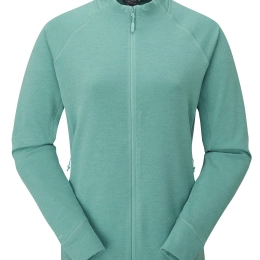 Veste Polaire Femme Nexus Glacier Blue - Polaire | Rab
