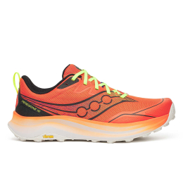 Peregrine 16 Fire Black - Chaussures | Saucony
