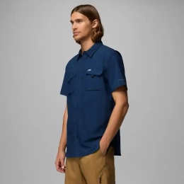 Chemise Silver Ridge Utility II Collegiate Navy - Chemise | Columbia Sportswear